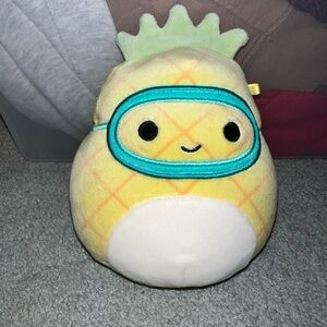 Cute Pineapple Squishmallow